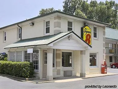 Super 8 By Wyndham Charlotte Downtown Area Motel 2*,
